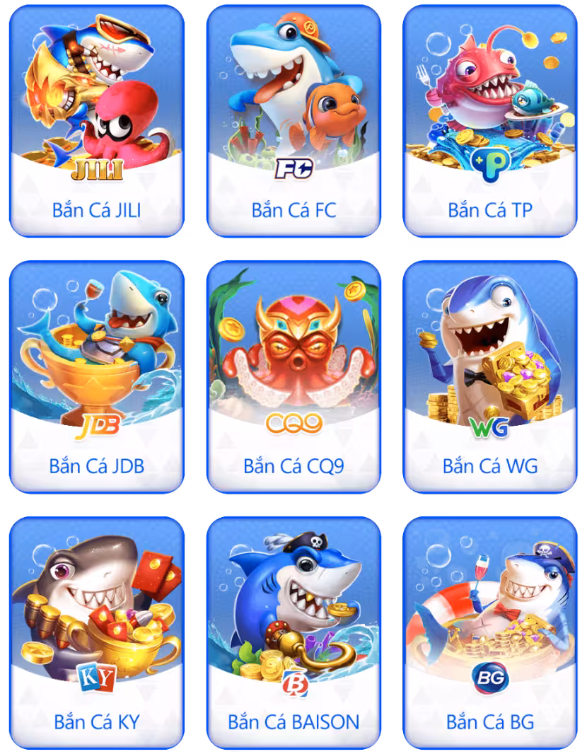 Game Bắn cá đổi thưởng UU58